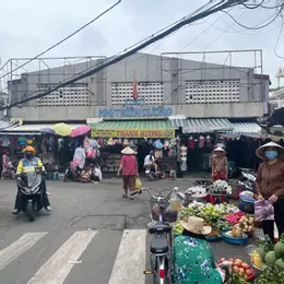 Mặt tiền chợ Bùi Minh Trực 4.2x16, 4 tầng chỉ 18 tỷ