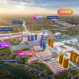 Căn Hộ Vinhoms Cổ Loa: Độc Quyền, Giá Tốt, Số Lượng Có Hạn! Ưu Đãi Thanh Toán Sớm Đến 17%!