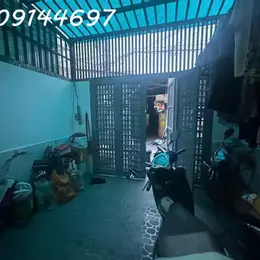 Nhà 3 tầng 1/ đường Phan Văn Hớn, phường TTN. Q12, dt 60m2 (4mx15m), hẻm xe tải. Giá 6,6Tỷ