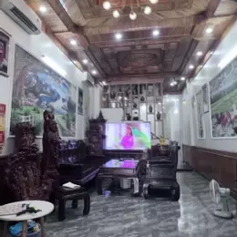 ♨️🍍🥑 Nhà 4 tầng ,103m2 , Có sân thượng , 6PN , 4WC , chỉ 4,7 tỷ ,KDC Lê Phong Tân Bình . Dĩ An .