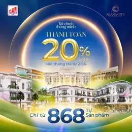 💥 Tặng 20 Triệu khi khách hàng BOOKING giữ chỗ ngay tại Phương Trường An 6