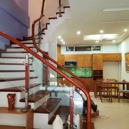 BÁN NHÀ MẶT NGÕ THỤY KHUÊ 59M 5 TẦNG MT 4.2 GIÁ 10.5 TỶ TÂY HỒ