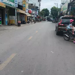 MẶT TIỀN  ĐƯỜNG SỐ 5 BÌNH HƯNG HÒA ,BINH TÂN,80M2,4 TẦNG,10,9 TỶ