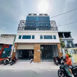 Bán nhà mặt tiền 6 tầng 10x20m giá 9,1 tỷ Đường Thới An 8, Quận12