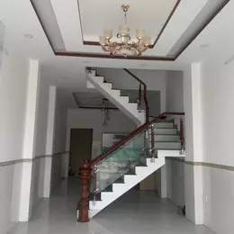 HẺM 8M, SÁT MẶT TIỀN ĐƯỜNG SỐ 18B, KHU PHÂN LÔ, 56M2, 4 TẦNG 5PN GIÁ 5.X TỶ