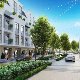Chủ nhà cần bán liền kề 45 khu Nhật tại KĐT Hinode Royal Park