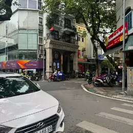 Bán nhà mặt phố Hàng Phèn, Hoàn Kiếm, 80m², 54 tỷ, sổ đỏ