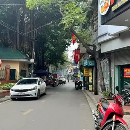 MẶT NGÕ TRUNG KÍNH - 50M2 X 5T - MT 3.5M - 9 TỶ - NGÕ Ô TÔ - KINH DOANH ĐỈNH