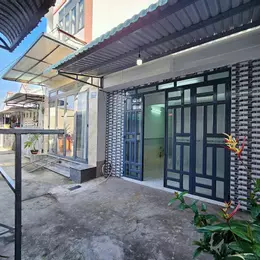 9.40. Nhà 5 Triệu 2 Phòng Ngủ Khu Cán Bộ Đại Học Cần Thơ