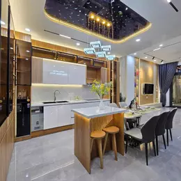 BÁN NHÀ 5T TRUNG KÍNH, 65 M2, GẦN PHỐ, NHÀ ĐẸP Ở NGAY, GIÁ 16.2 TỶ