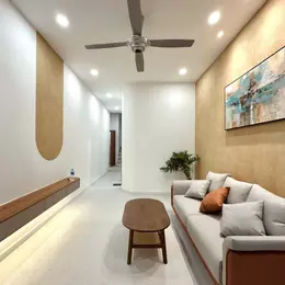 NHÀ ĐẸP FULL NỘI THẤT - 3 PHÒNG NGỦ - GÒ VẤP NHỈNH 4 T.Ỷ