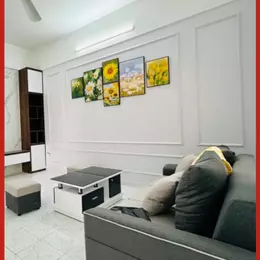 Nhà đẹp phố Nguyễn Cảnh Dị, tòa chung cư B9, KĐTM Đại Kim, Hoàng Mai DT 65m2 x MT 5 x 3,38 tỷ