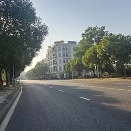 Bán Đất mặt phố Đường Lý Nam Đế, KĐT Nam Đầm Vạc, giá ưu đãi chỉ nhỉnh 6 tỷ, DT 124 m2 x 6m mặt