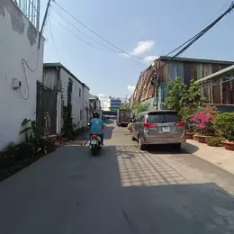 CĂN NHÀ 7 PHÒNG NGỦ, 7 WC - VỊ TRÍ VÀNG QUỐC LỘ 1A, THẠNH XUÂN, Q.12 - GIÁ HỜI 6.5 TỶ - SỔ ĐỎ