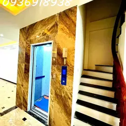 MÁY IN TIỀN-10 phòng-thang máy-Thái Hà, Đống Đa-cực thoáng sáng