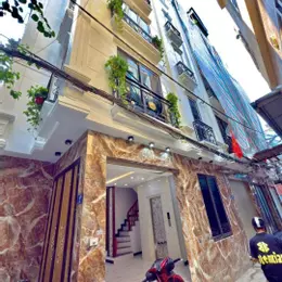 SIÊU HIẾM - BÁN NHÀ BÙI XƯƠNG TRẠCH– THANH XUÂN - 36M2 - 6 TẦNG - NHÀ MỚI - THANG MÁY - CHỈ HƠN 8