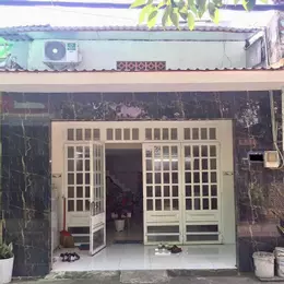 Hẻm 5m KD, ô tô ngủ trong nhà, Đuòng số 4, BHH B, Bình Tân, 42m2, 2 tầng, chỉ 2,x tỷ