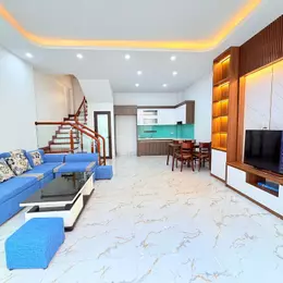 Bán nhà Hoè Thị Phương Canh ô tô đỗ cửa 40/45m2 MT5,2m 8,55 tỷ