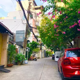 Thành Thái Quận 10 - Hẻm xe tải cách 30m ra Thành Thái - Nhà nở hậu tài lộc, 88m2 - Chỉ 15.4 tỷ