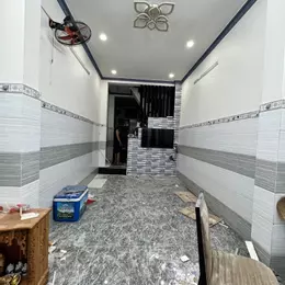 NHÀ 1/ ĐƯỜNG 5A, 40M2, 2 TẦNG 3PN, SỔ HC GIÁ 3.3 TỶ