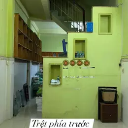 Hẻm Ôtô - Quy hoạch KDC hiện hữu - Đ.Nguyễn Tri Phương P4. Quận 10. Nhỉnh 7Tỷ