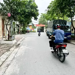 Bán căn góc 55,9m2 nhà 3,5 tầng khu 918 Phúc Đồng, Long Biên. Vị trí đẹp, nhiều tiện ích