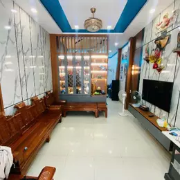 Nhà đẹp 4 tầng, ngay Liên Phường, Phân lô, xe hơi tránh, 60m2, 4PN, nhỉnh 5 tỷ
