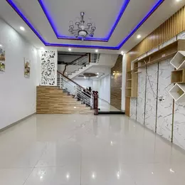 NHÀ ĐẸP 3 TẦNG 3 MÊ MỚI KENG - MẸ THỨ- HÒA XUÂN -GIÁ CHỈ 5,7 TỶ