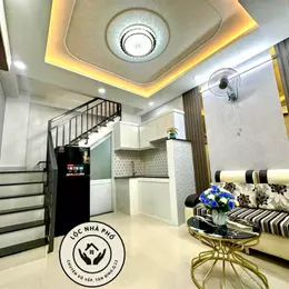 💚3PN,4 TẦNG, BÁN NHÀ NGAY NGUYỄN KIỆM, P3 GÒ VẤP, GIÁ NHỈNH 2 TỶ