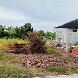 4. Chủ cần bán nền 400 triệu cách đại học Tây Đô 5 phút xe máy