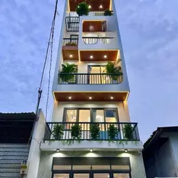 🎉 CĂN HỘ HIỆN ĐẠI 5 TẦNG - NGAY TẾT MỚI - ĐƯỜNG 6M CÓ LỀ - THANG MÁY!