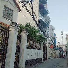 Lô góc 100.5m2, 4 tầng hẻm xe hơi 2463, ngang 4x15m cách 30m ra mặt tiền Huỳnh Tấn Phát Nhà Bè chỉ