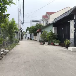 NHÀ 2 TẦNG HẺM XE TẢI - TRUNG CHÁNH HÓC MÔN - 4X19.5M - CHỈ 4.5 TỶ