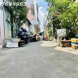 Q7 TRẦN XUÂN SOẠN 30M2 3 TẦNG GẦN MẶT TIỀN NỞ HẬU TÀI LỘC 3.xT