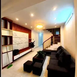 Nhà đẹp Mỹ Đình, Nam Từ Liêm. Diện tích 45m2, mặt tiền 3m, 5 tầng, Ngõ nông, gần phố
