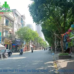 BÁN NHÀ PHÂN LÔ SAU BỆNH VIỆN ĐA KHOA HÀ ĐÔNG, NGÕ THÔNG RỘNG, 3 BƯỚC RA PHỐ LỚN