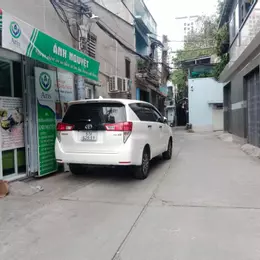 NHÀ 2 TẦNG, 1 TRỤC RA ĐƯỜNG ĐÔNG BẮC, SÁT CV PHẦN MỀM QUANG TRUNG. CHỈ 3.55 TỶ.