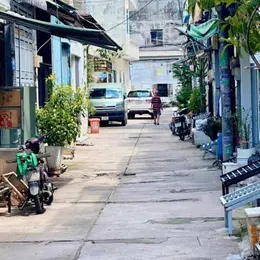🔥CĂN NHÀ 64M² - LÊ VĂN QUỚI, BÌNH TÂN - GIÁ CHỈ 87.5TR/M² - AN CƯ NGAY TẾT!