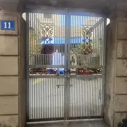 Bán nhà Thuý Lĩnh giá 4.4 tỷ, diện tích 55m2, C4, mặt tiền 4m