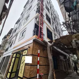 Bán nhà riêng Vân Canh, Hoài Đức. Thiết kế 13 căn hộ khép kín. Thang máy, PCCC đạt chuẩn