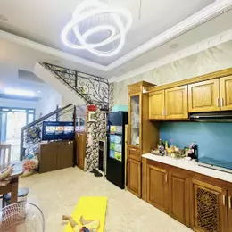 Bình Thạnh - 52m2 - 4 Tầng - SHR - Chỉ 6 Tỷ 18