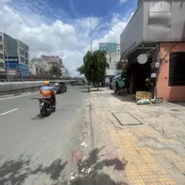 TÂN BÌNH - CỘNG HÒA - CỔNG T3 HÀNG KHÔNG - 230M -  XÂY CHDV - KHÁCH SẠN - TÒA VP - KD TUYỆT ĐỈNH -