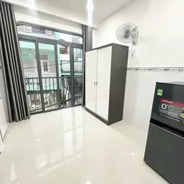 Bán nhà Điện Biên Phủ Quận 10,43m2 5T 7PN đẹp chỉ 6 tỷ.