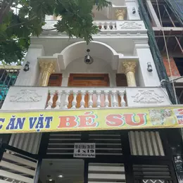 Nhà 4 lầu (4x20) Mặt Tiền Huỳnh Thị Hai, Tân Chánh Hiệp, Q12 Giá rẻ 8.8 tỷ