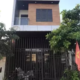 Nhà 2 tầng Điện Biên Phủ Ô tô đậu tận cửa