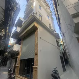 Bán nhà kim ngưu ngõ rộng oto vào nhà mới đẹp,7Tầng thang máy ở ngay DT56,4m giá 20,5 tỷ