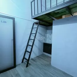 Trống 2 phòng tại 33A Đào Duy Anh, Phú Nhuận sẵn máy lạnh
