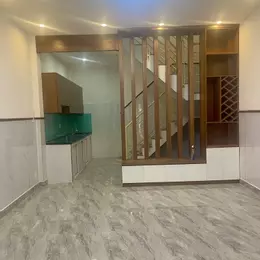 HẺM 4M, 40M2, 2 TẦNG 2PN, NHÀ CÁCH TRƯỜNG HỌC CHU VĂN AN 300M-CÁCH CHỢ PHẠM ĐĂNG GIẢNG 500M, GIÁ