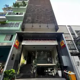 Bán Tòa VP Nguyễn văn Thương, Tân Cảng, Hầm 7 tầng