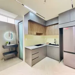 QL 13 - Nhà Đẹp, 52m² ( 5x14, ), KCBT , An ninh cực kỳ tốt, 4tỷ9